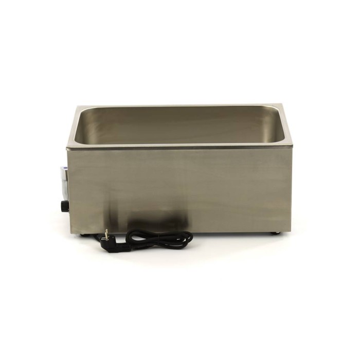 Bain Marie - met Tapkraan - excl. 1/1 GN-Set - Elektrisch