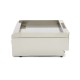 Horeca Grillplaat - Glad - Dubbel - 60 cm Diep - Gas