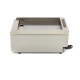 Horeca Grillplaat - Glad - Enkel - 60 cm Diep - Elektrisch