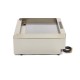 Horeca Grillplaat - Glad - Dubbel - 60 cm Diep - 400V