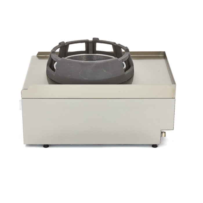 Wokbrander - Ø 28 cm Pannenring - Gas