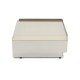 Horeca Werkblad - Dubbel - 60 cm Diep