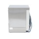 Horeca Vaatwasser - 40 x 40 cm - met Glansspoelpomp - 230V