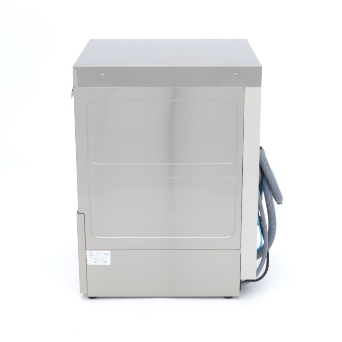 Horeca Vaatwasser - 50 x 50 cm - met Glansspoelpomp - 230V