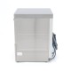 Horeca Vaatwasser - 50 x 50 cm - met Afvoer-, Glansspoel- en Zeeppomp - 230V