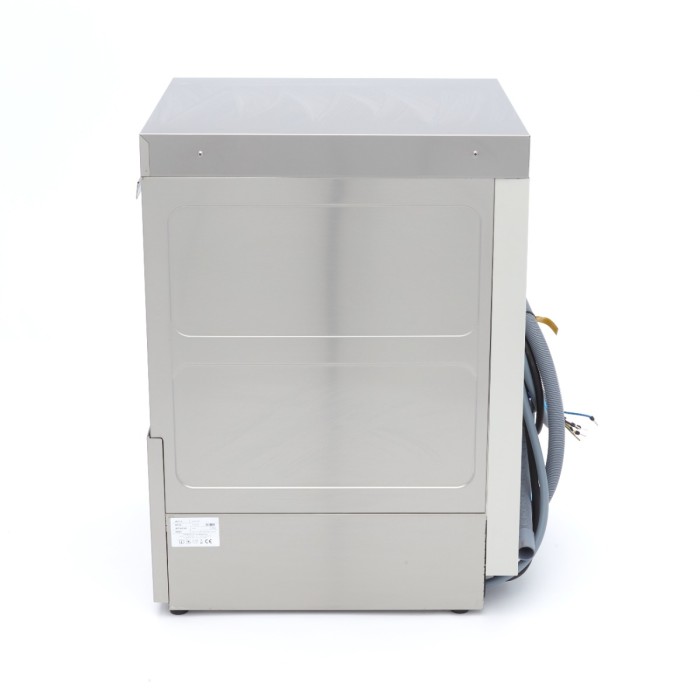 Horeca Vaatwasser - 50 x 50 cm - met Glansspoelpomp - 400V