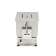 Vleesmenger 40 L - 35 Kg Vlees - Kantelbare Kom - Handmatig