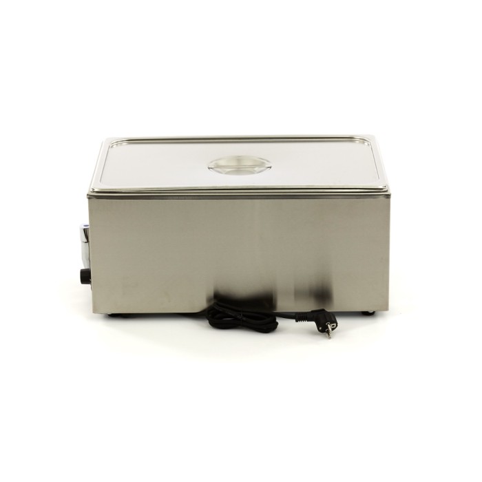 Bain Marie - met Tapkraan - incl. 1/1 GN-Set - Elektrisch