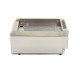 Horeca Grillplaat - Gegroefd - Enkel - 60 cm Diep - Gas