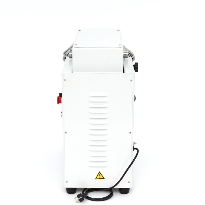 Spiraalkneder - 20 L - 12 Kg Deeg - 2 Snelheden - Uitneembare Kom