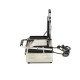 Contactgrill - Gegroefd - Dubbele Grillplaat - 2 x 22 cm