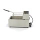 Frituurpan - 6 L - 1 Mand - tot 1,2 Kg Frites