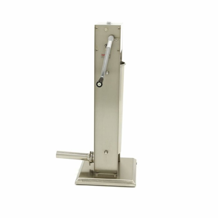 Worstenvuller - 7 L - Verticaal - incl. 4 Vulbuizen