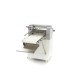 Deeguitrolmachine - 38 cm - Vloermodel - Inklapbaar