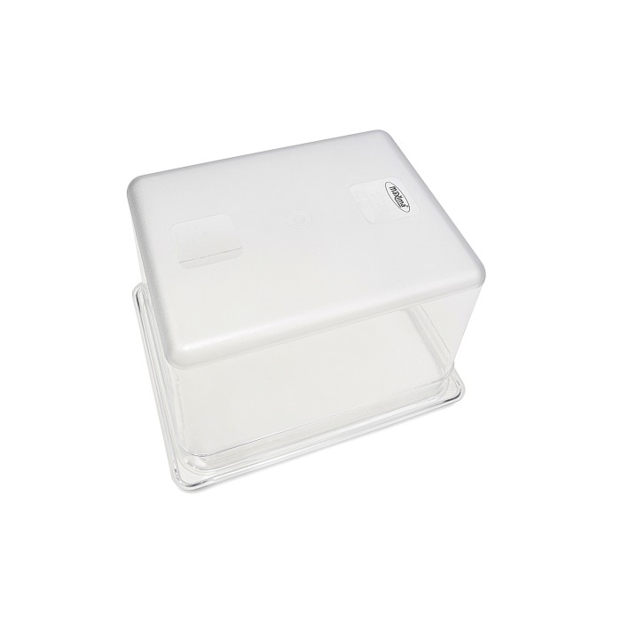 Gastronorm Bak - 1/2 GN - 20 cm Diep - Polycarbonaat