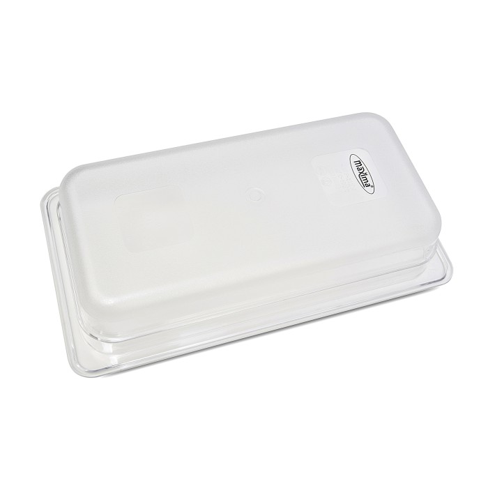 Gastronorm Bak - 1/3 GN - 6,5 cm Diep - Polycarbonaat