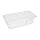 Gastronorm Bak - 1/3 GN - 10 cm Diep - Polycarbonaat