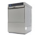 Horeca Vaatwasser - 40 x 40 cm - met Glansspoelpomp - 230V