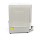 Horeca Vaatwasser - 50 x 50 cm - met Afvoer-, Glansspoel- en Zeeppomp - Digitaal Display - 230V