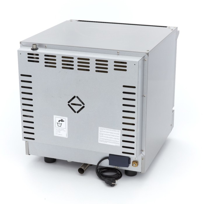 Combisteamer - 4 x 2/3 GN Bakken - Digitaal Display