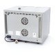 Combisteamer - 6 Bakken (1/1 GN / 60 x 40 cm) - Analoog - 400V