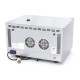 Combisteamer - 4 Bakken (1/1 GN / 60 x 40 cm) - Digitaal Display - 400V