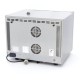 Combisteamer - 6 Bakken (1/1 GN / 60 x 40 cm) - Digitaal Display - 400V