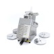 Groentesnijmachine - tot 450 Kg/Uur - incl. 5 Snijschijven