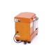 Spiraalkneder - 8 L - 4,5 Kg Deeg - Goudgeel