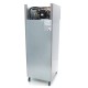 Koelkast - 600 L - 3 Verstelbare Roosters (2/1 GN) - Rvs - met Glazen Deur