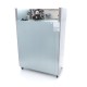 Koelkast - 1200 L - 6 Verstelbare Roosters (2/1 GN) - Rvs - met Glazen Deur