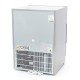 Vrieskast - 200 L - 2 Vaste Roosters - Rvs