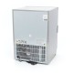 Vrieskast - 200 L - Rvs - met Glazen Deur