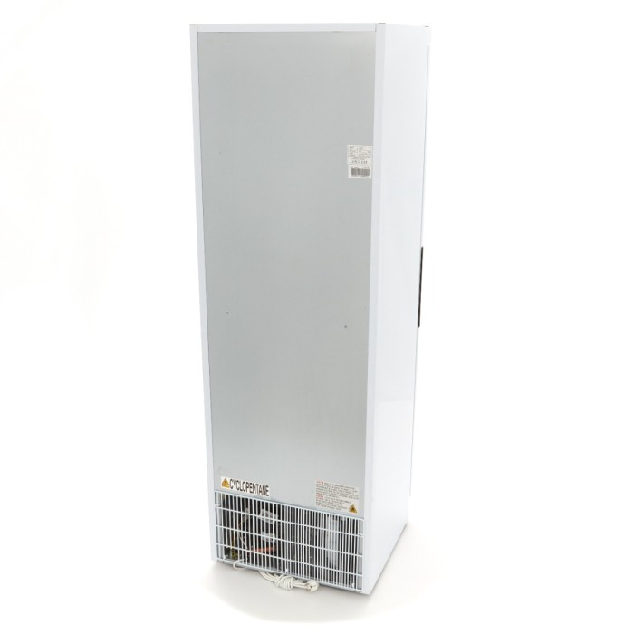 Koelkast - 400 L - 4 Verstelbare Roosters - Wit