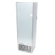 Koelkast - 400 L - Rvs - met Glazen Deur