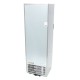 Vrieskast - 400 L - Rvs - met Glazen Deur