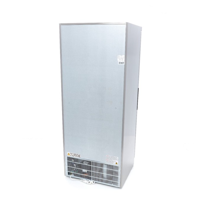 Koelkast - 600 L - 4 Verstelbare Roosters - Rvs