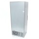Vrieskast - 600 L - 6 Vaste Roosters - Rvs