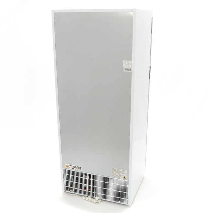 Koelkast - 600 L - Wit - met Glazen Deur