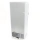 Vrieskast - 600 L - Wit - met Glazen Deur