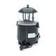 Warme Chocolademelk Dispenser – 5 L – Zwart