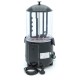 Warme Chocolademelk Dispenser – 10 L – Zwart