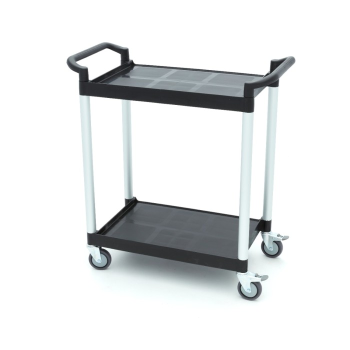 Serveerwagen - 2 Werkbladen - 86,5 x 42,5 cm