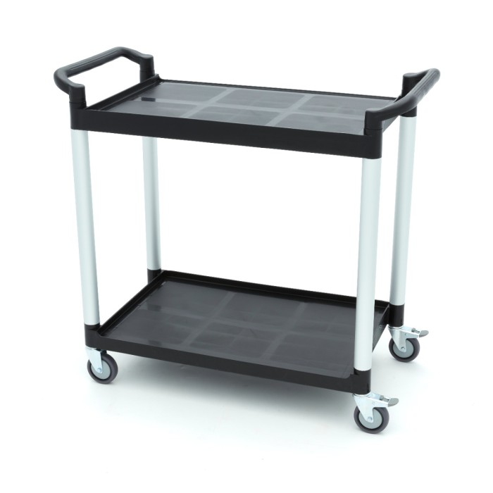 Serveerwagen - 2 Werkbladen - 103 x 50,5 cm