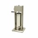 Churrosmachine - 5 L - 4 Churrosvormen - 2 Snelheden