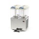 Drankdispenser - 2x 18 L - Elektrisch - incl. Roersysteem