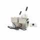 Frituurpan - 2x 4 L - 2 Manden - tot 2 Kg Frites