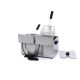 Frituurpan - 2x 8 L - 2 Manden - met Tapkraan