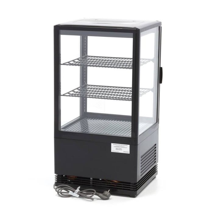 Mini Koelvitrine - 58 L - 43 cm