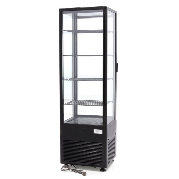 Koelvitrine - 235 L - 52 cm